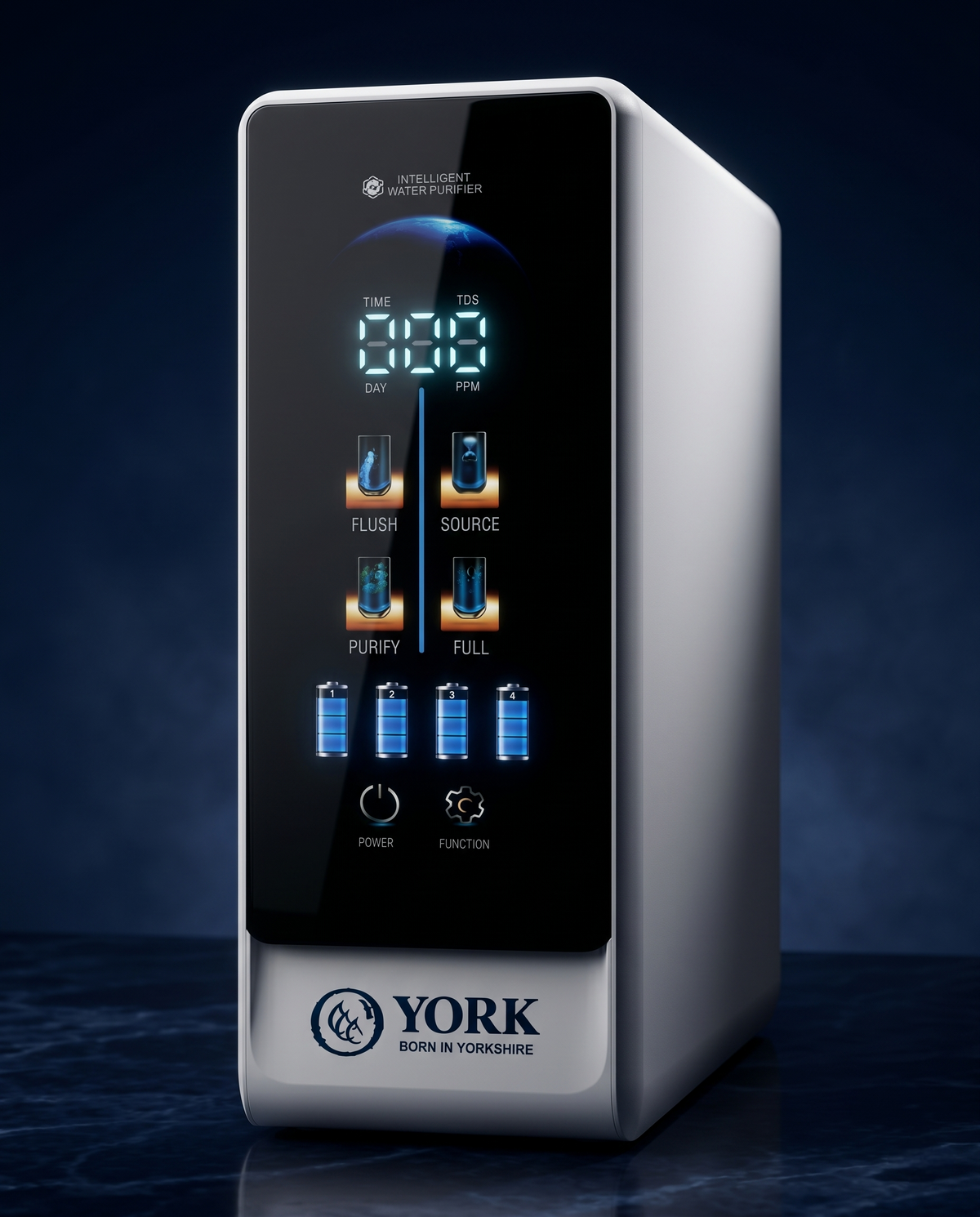 Smart Water Purifier