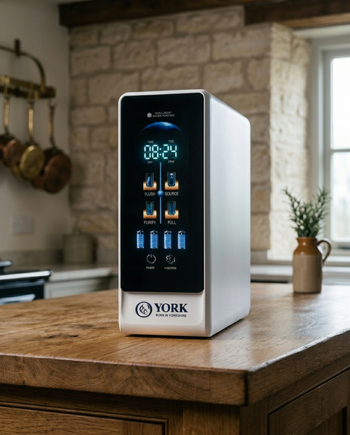 Smart Water Purifier