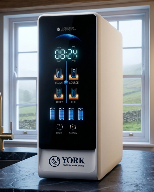 Smart Water Purifier