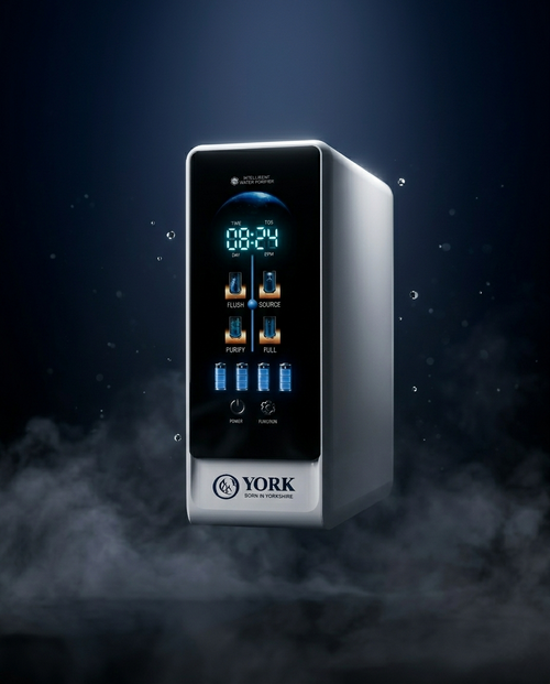 Smart Water Purifier