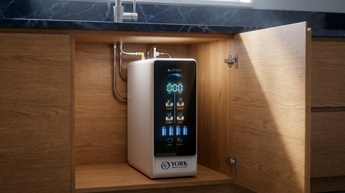 Smart Water Purifier