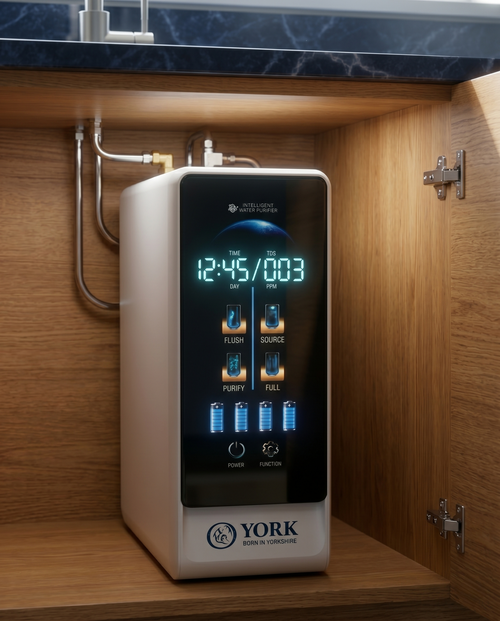 Smart Water Purifier