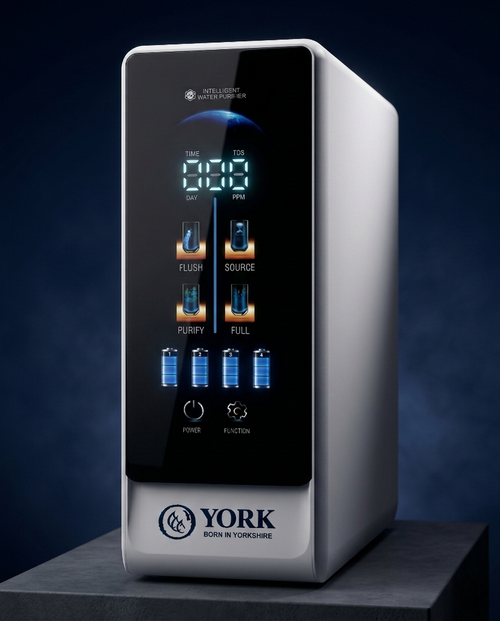 Smart Water Purifier