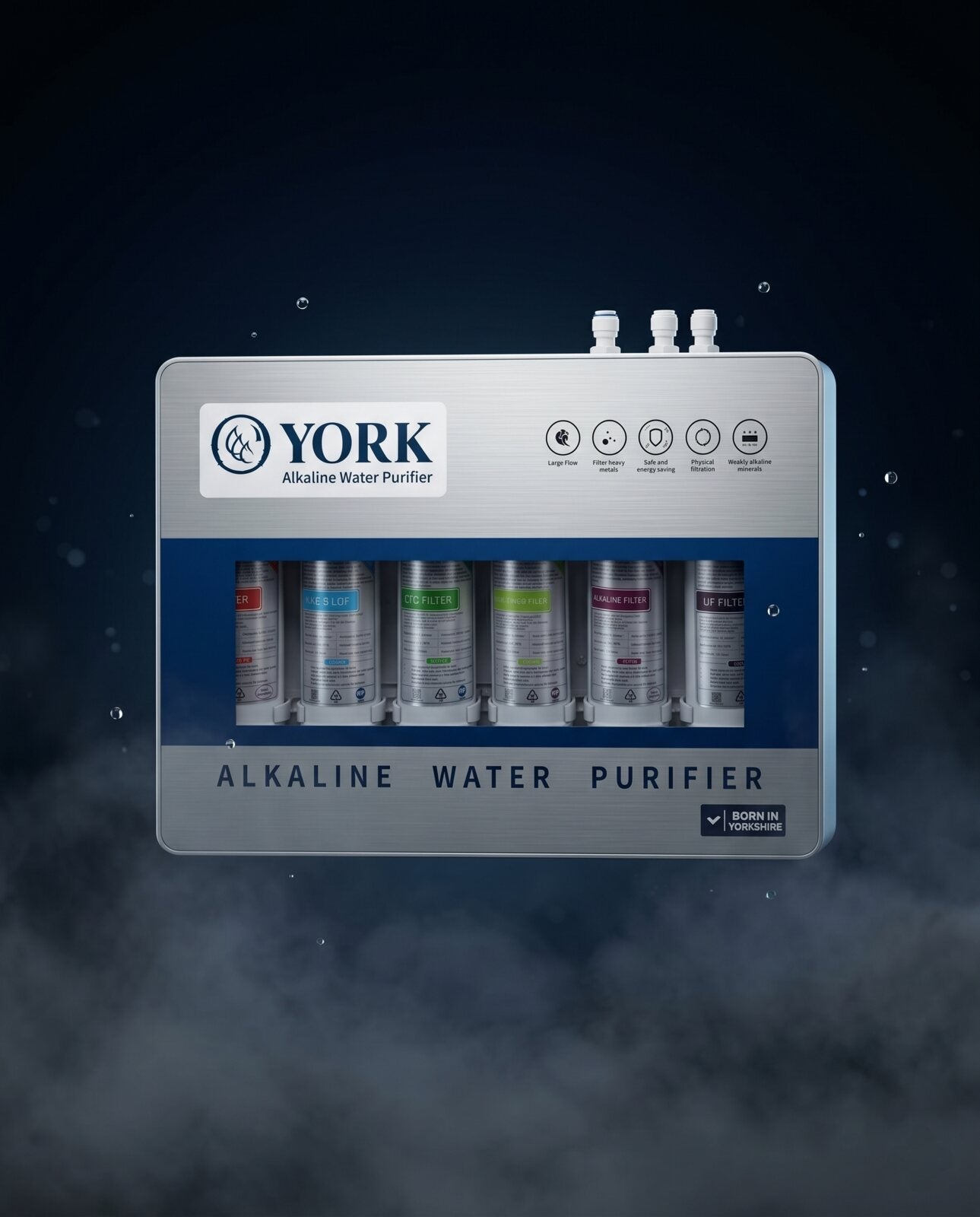 Alkaline Water Purifier