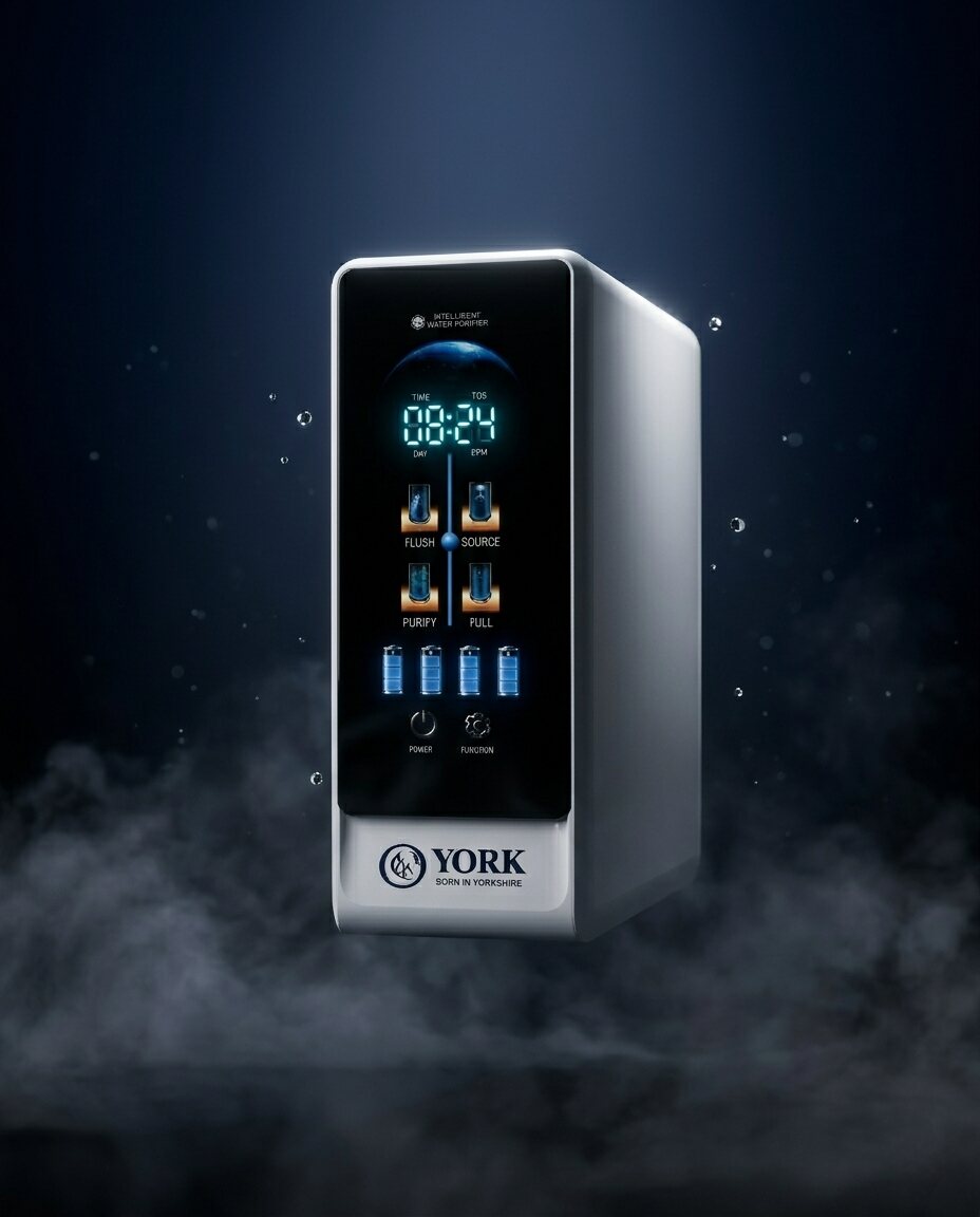 Smart Water Purifier