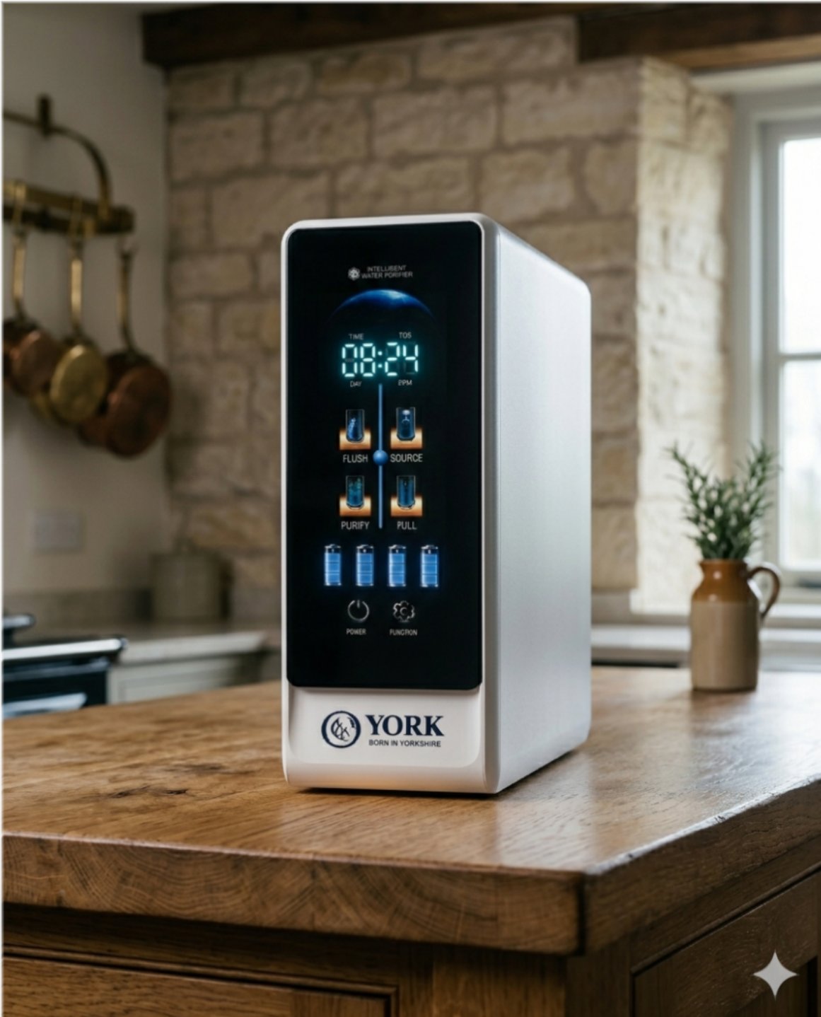 York Smart Water Purifier