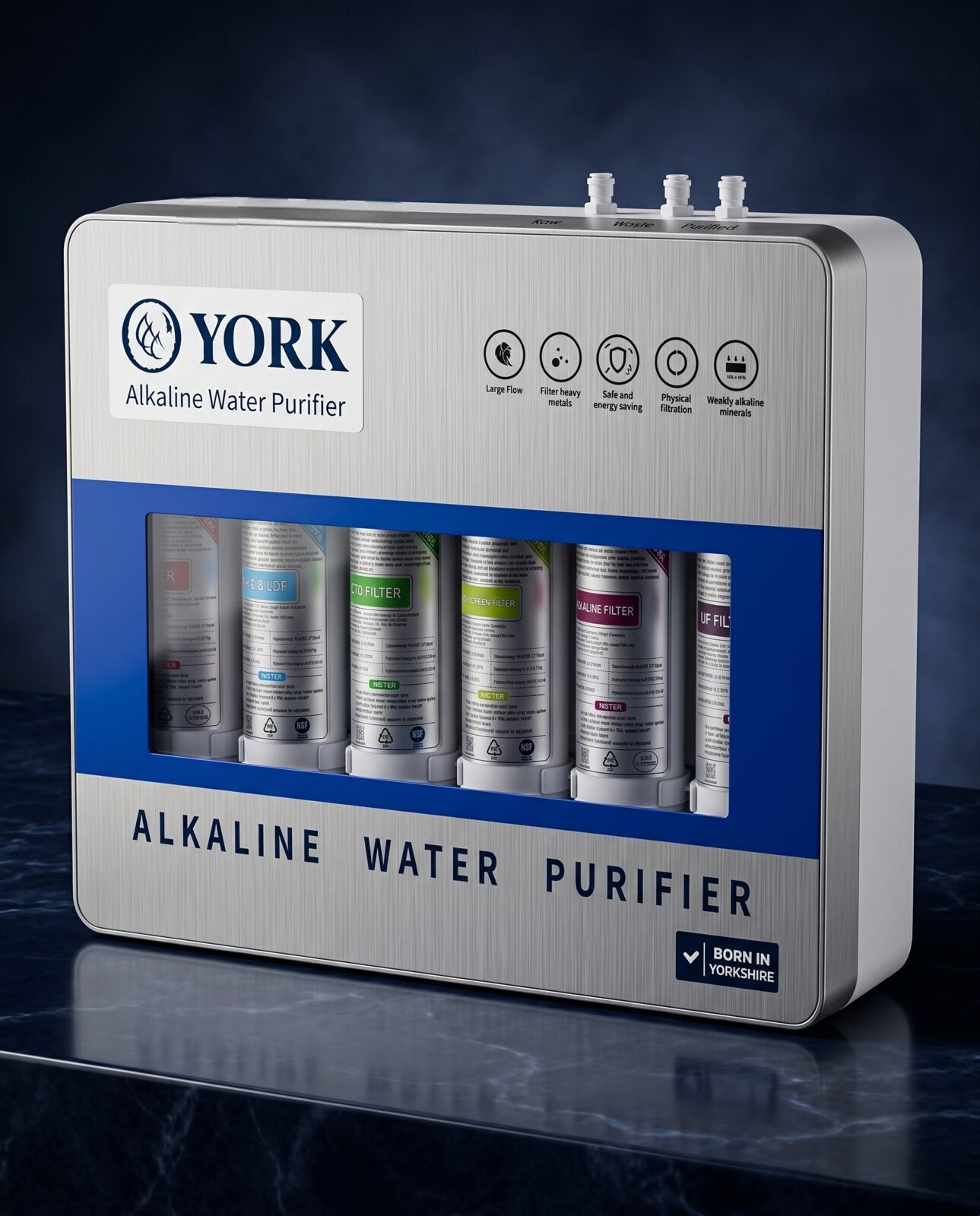 Alkaline Water Purifier