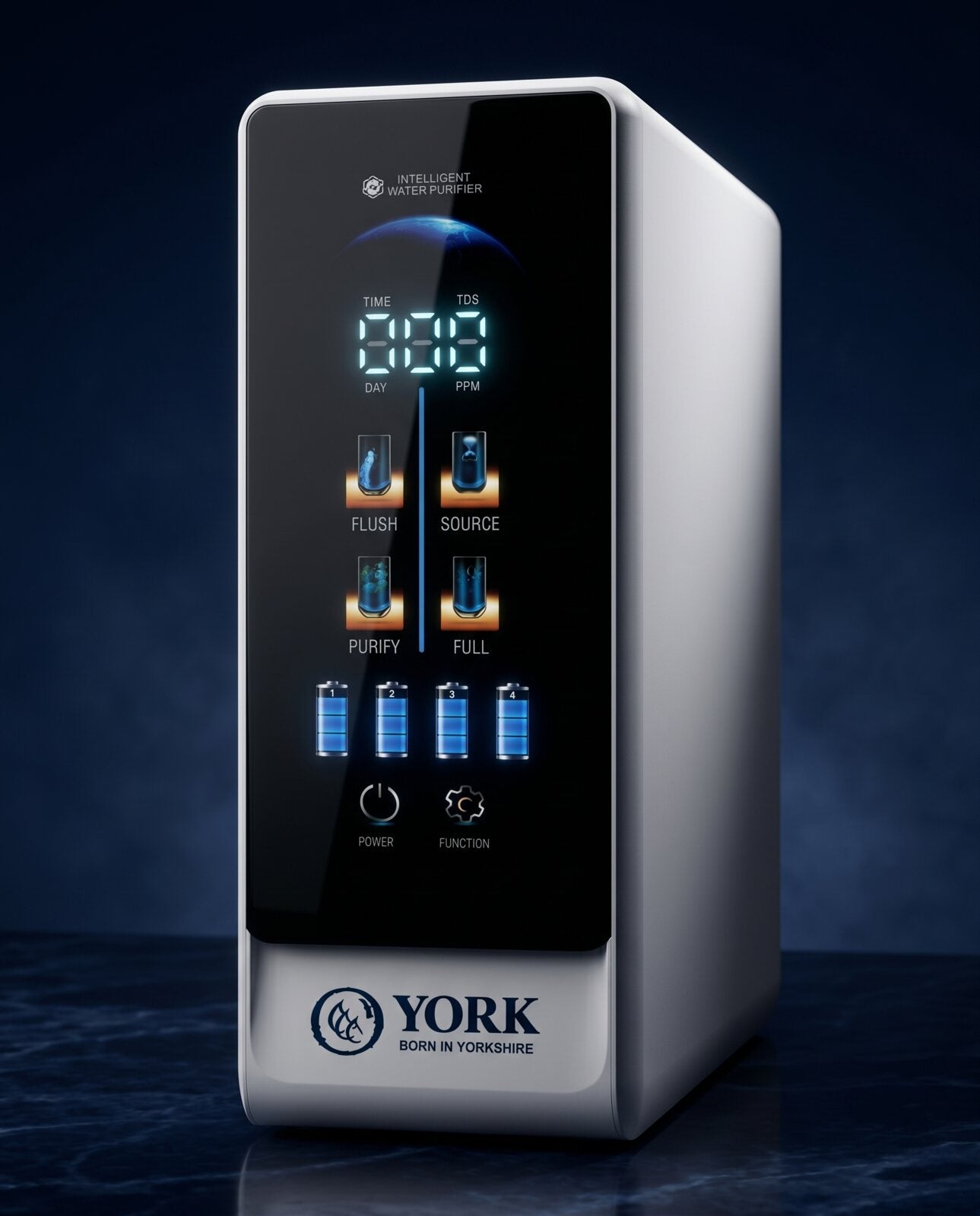 Smart Water Purifier
